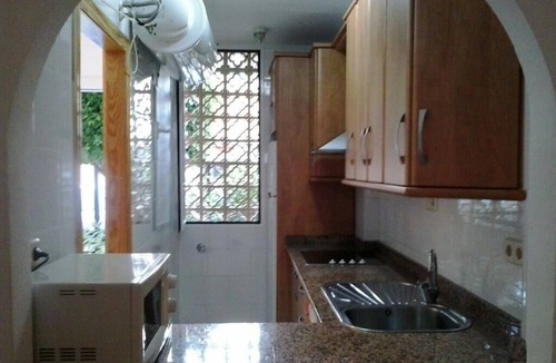 Garrucha Apartment | 1 minute walk from the beach. Charming apartment, unbeatable location!