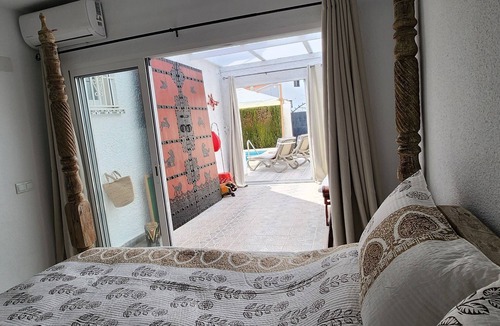San Fulgencio Bed & Breakfast | 10 minutes to the beach! King Suite for 2 adults in quiet B&B with private pool.