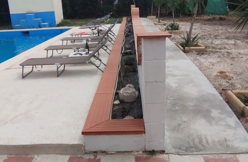 Marchena Cottage | 10-person Country House, Large Swimming Pool Ready for Use. Shops 10 Mins Drive