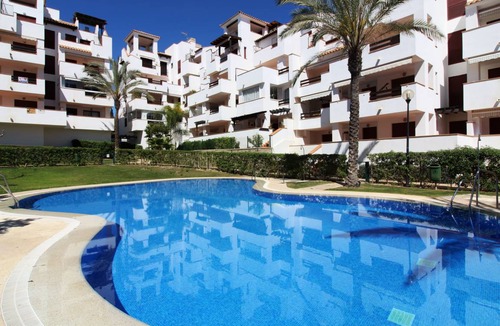 Vera Beach Apartment | 100 m² Apartment ∙ 3 bedrooms ∙ 6 guests