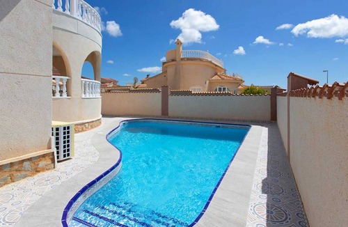 Quesada Villa | 106 m² Villa ∙ 3 bedrooms ∙ 7 guests
