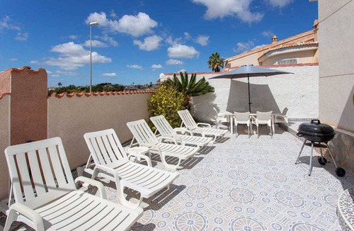 Quesada Villa | 106 m² Villa ∙ 3 bedrooms ∙ 7 guests