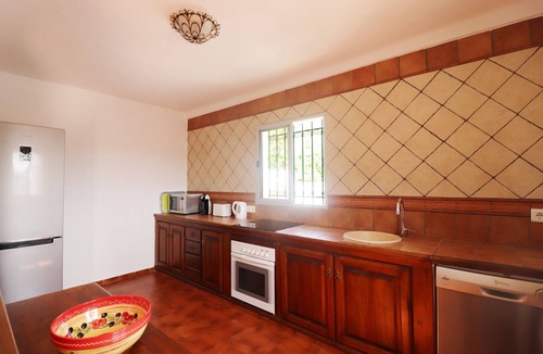 Nerja Villa | 1200 Villa el Barco