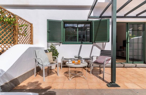 Agaete Apartment | 127 m² Apartment ∙ 3 bedrooms ∙ 6 guests