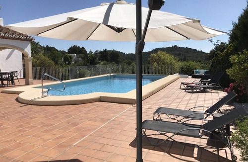 Javea Villa | 13th July 2026 to 22nd July still available! Newly refurbed 5* luxury villa.