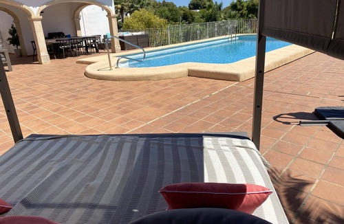 Javea Villa | 13th July 2026 to 22nd July still available! Newly refurbed 5* luxury villa.