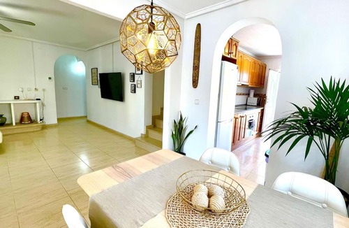 Gran Alacant Apartment | 14 VILLA relax private pool