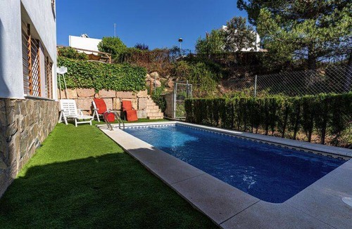 Las Jaras House | 140 m² House ∙ 4 bedrooms ∙ 4 guests