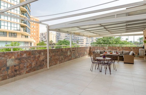 L'Albufereta Apartment | 150 m² Apartment ∙ 3 bedrooms ∙ 7 guests