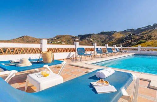 El Borge House | 150 m² House ∙ 4 bedrooms ∙ 8 guests