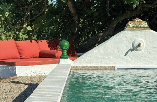 Arcos de la Frontera House | 18th-century Andalusian cortijo near Cádiz