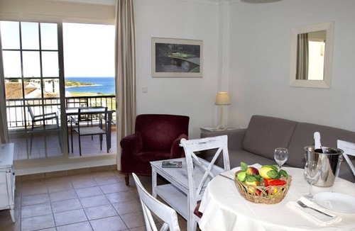 La Linea de la Concepcion Apartment | 2 bedroom apartment with garden block 1 (Apartment 5)
