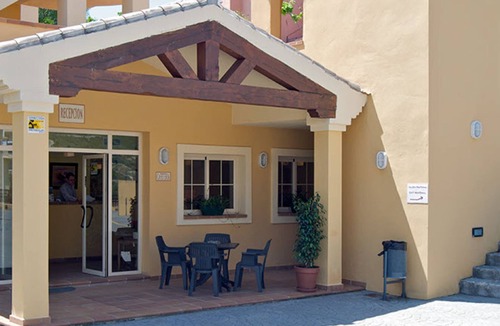 La Linea de la Concepcion Apartment | 2 bedroom penthouse block 1 (Apartment 2)