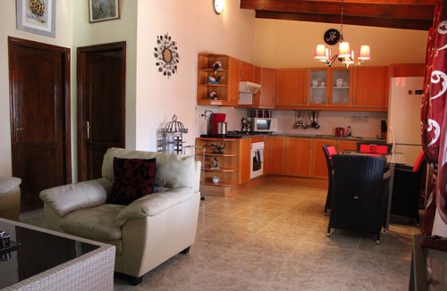 Parque Holandes Apartment | 2-Bed Bungalow Sleeps 4