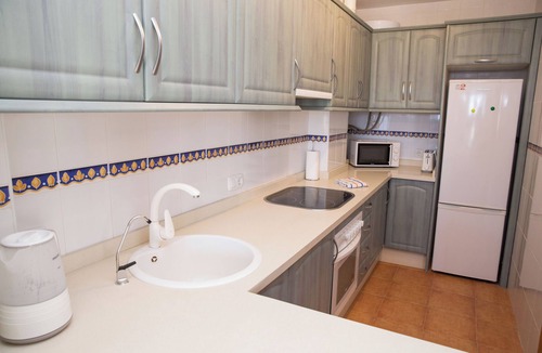 La Parata Apartment | 2 Bedroom 1 Bathroom Los Atalayonas