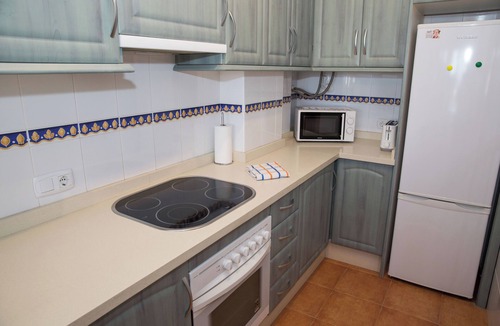 La Parata Apartment | 2 Bedroom 1 Bathroom Los Atalayonas