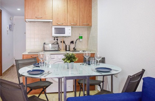 Isla Plana Apartment | 2 bedroom accommodation in Isla Plana