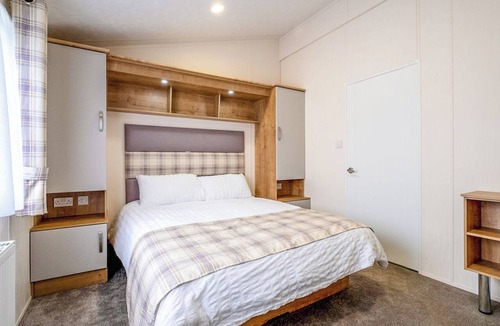 Carnforth Ski Chalet | 2 bedroom accommodation in Carnforth