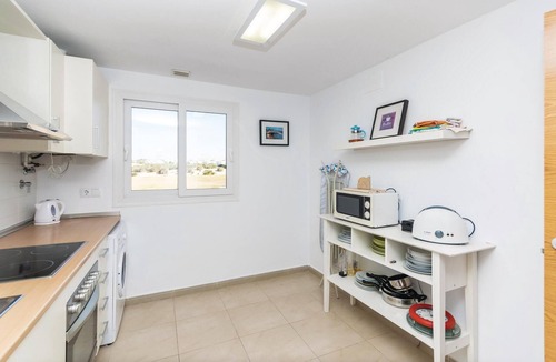 Jeronimo y Avileses y Balsicas de Arriba Apartment | 2 bedroom accommodation in Sucina