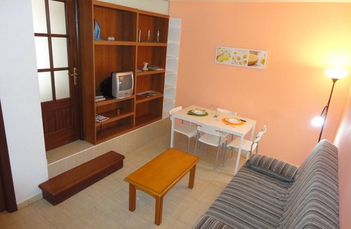 Puerto del Rosario Apartment | 2 bedroom apartment with private patio - WIFI