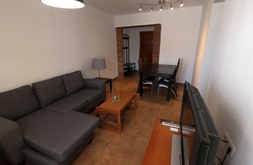 Garrucha Apartment | 2 bedroom apartment 50 meters from the beach