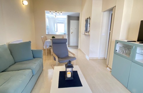 Vergel Apartment | 2 bedroom apartment for 4 people. Oasis Park Denia.