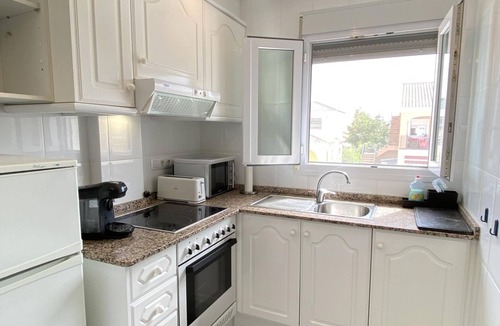 Vergel Apartment | 2 bedroom apartment for 4 people. Oasis Park Denia.