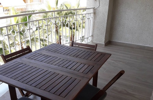 Santa Pola Apartment | 2 bedroom apartment near the sea and beaches.