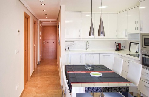 Coveta Fuma Apartment | 2 bedroom cozy apartment in El Campello