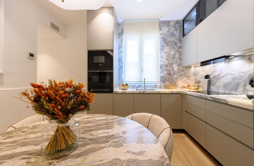 Goya Apartment | 2-bedroom flat in the Salamanca district of Madrid