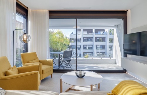 Carib Playa Apartment | 2 bedroom(s) Apartment near Marbella