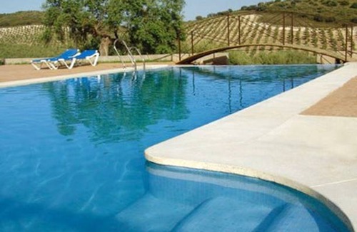 Estepa House | 2 bedrooms house with shared pool and terrace at Estepa