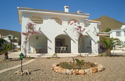 La Azohia House | 2 FULL VILLAS SPECIAL EVENTS 400M SAN GINÈS BEACH - 26 PEOPLE.