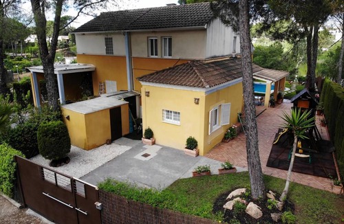 Las Jaras House | 204 m² House ∙ 4 bedrooms ∙ 9 guests