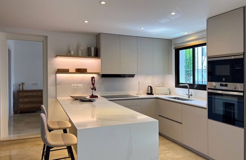 San Pedro de Alcantara Ski Chalet | 22 - Guadalvillas Townhouse