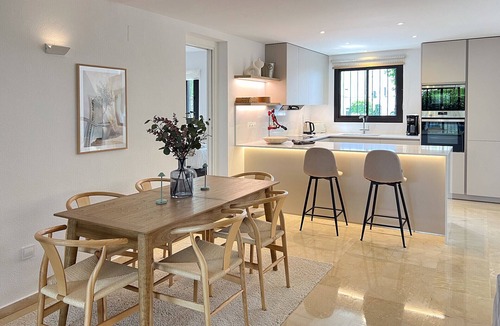 San Pedro de Alcantara Ski Chalet | 22 - Guadalvillas Townhouse