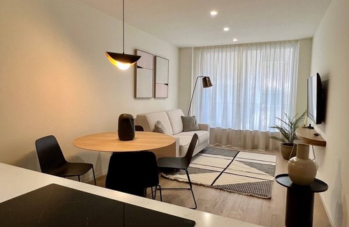 Ensanche Diputacion Apartment | 22 Reyes Catolicos Premium Homes - Deluxe Home