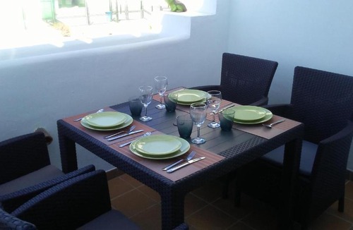 San Luis de Sabinillas Apartment | 2249-Lovely 2 bedrooms apt with terrace and pool