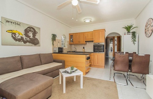 Quesada Ski Chalet | 247 Lovely Rojales Bungalow Alicante-Holiday