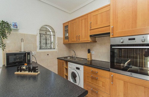Quesada Ski Chalet | 247 Lovely Rojales Bungalow Alicante-Holiday