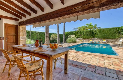 Javea Villa | 260 m² Villa ∙ 3 bedrooms ∙ 6 guests