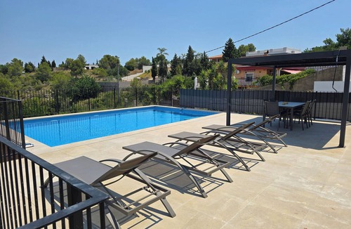 Catadau House | 3 Bed, 2 Bath Villa with private pool in quiet location 45mins to Valencia