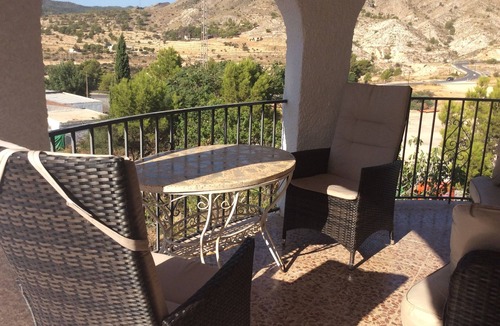 Orcheta Villa | 3 bed detached villa in Bella Orcheta Alicante sleeps 6 plus