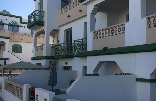 Castillo Caleta de Fuste Apartment | 3 Bed, 2 Bath Duplex Apartment on Gaudia Complex - Licence No. VV-35-2-0001196