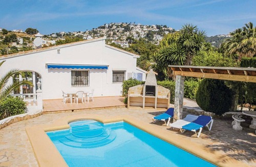 San Jaime Villa | 3 bed villa a short drive from downtown