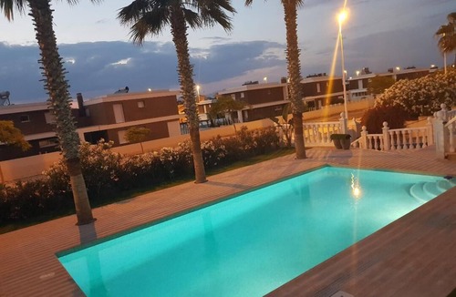 Puerto Marino Villa | 3-Bed Villa Sleeps 8 with Private Pool