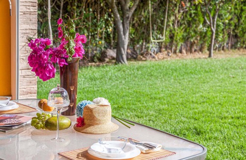 Carmona House | 3 bedroom accommodation in Seville