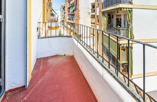 Cordoba Apartment | 3 bedroom cozy apartment in Cordoba
