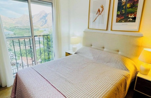 Callosa d' En Sarria House | 3 bedroom house private pool Near Guadalest & Altea
