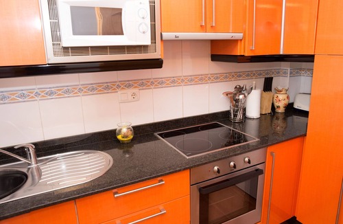 Ventanicas-El Cantal Apartment | 3 Bedroom Ground Floor Apartment
